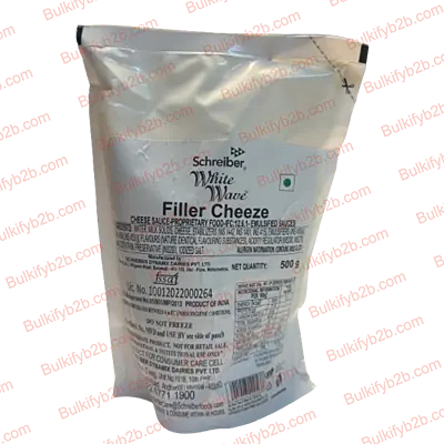 DYNAMIX FILLER CHEEZE 500G
