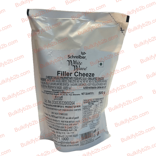 DYNAMIX FILLER CHEEZE 500G