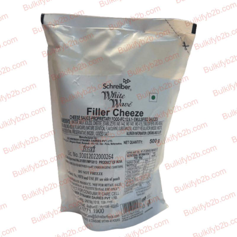DYNAMIX FILLER CHEEZE 500G
