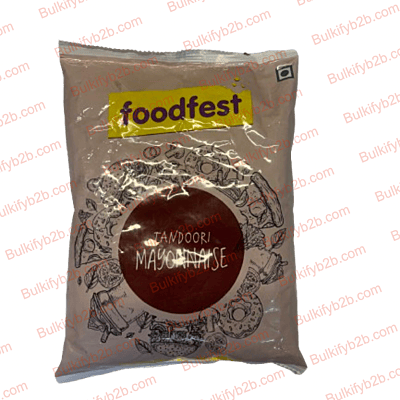 Foodfest Tandoori Mayonnaise 1kg