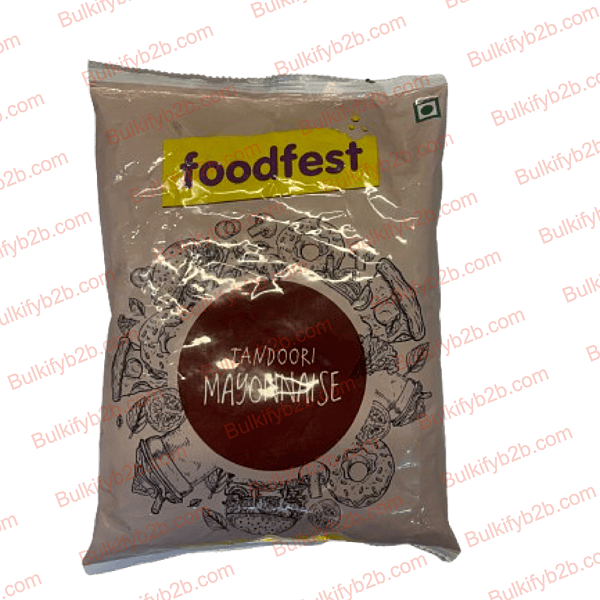 Foodfest Tandoori Mayonnaise 1kg