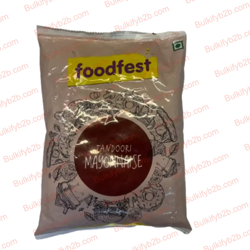 Foodfest Tandoori Mayonnaise 1kg