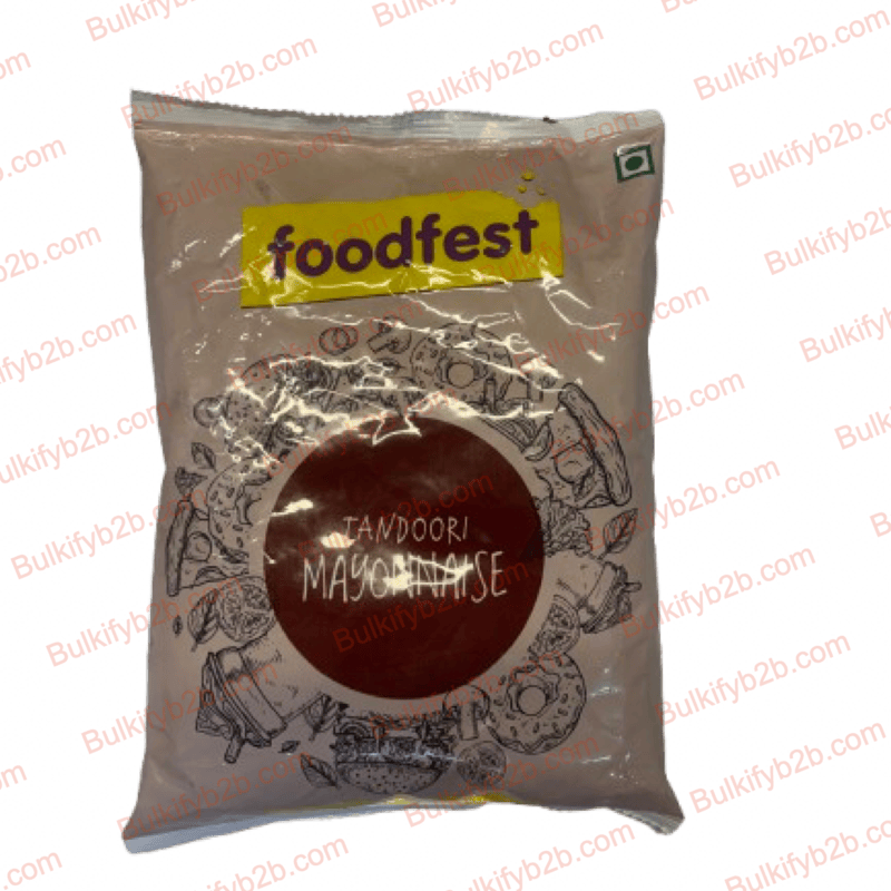 Foodfest Tandoori Mayonnaise 1kg