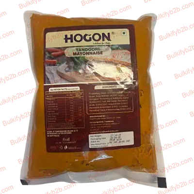 Hogon - Tandoori Mayonnaise 1KG