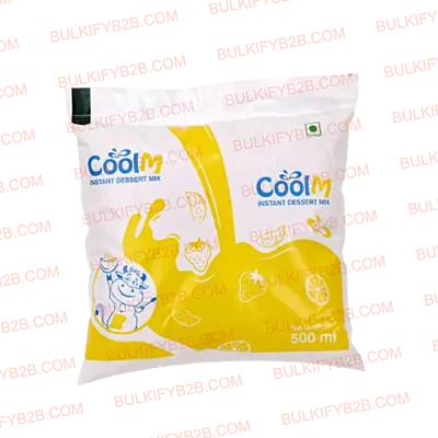 Cool M Instant Dessert Mix 500ml