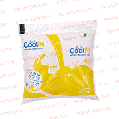 Cool M Instant Dessert Mix 500ml