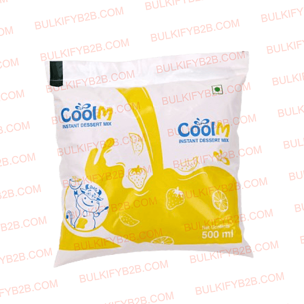 Cool M Instant Dessert Mix 500ml