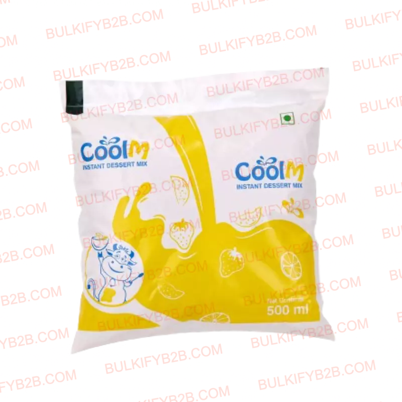 Cool M Instant Dessert Mix 500ml