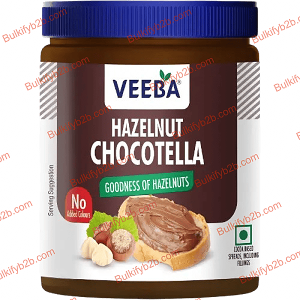 Veeba Hazelnut Chocotella 1kg