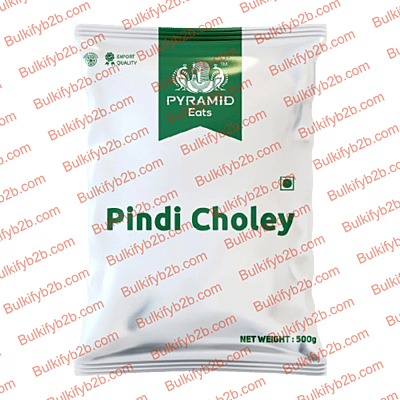 Pyramid Pindi Chana 500g