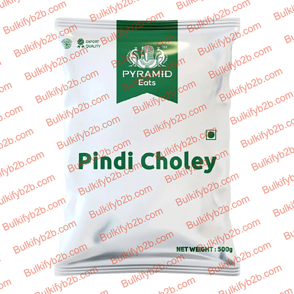 Pyramid Pindi Chana 500g
