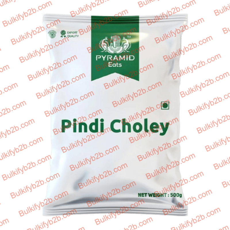 Pyramid Pindi Chana 500g