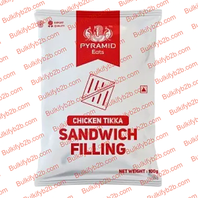 Pyramid Chicken Tikka Filling 100g*30