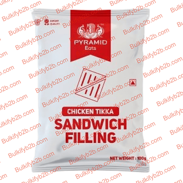 Pyramid Chicken Tikka Filling 100g*30