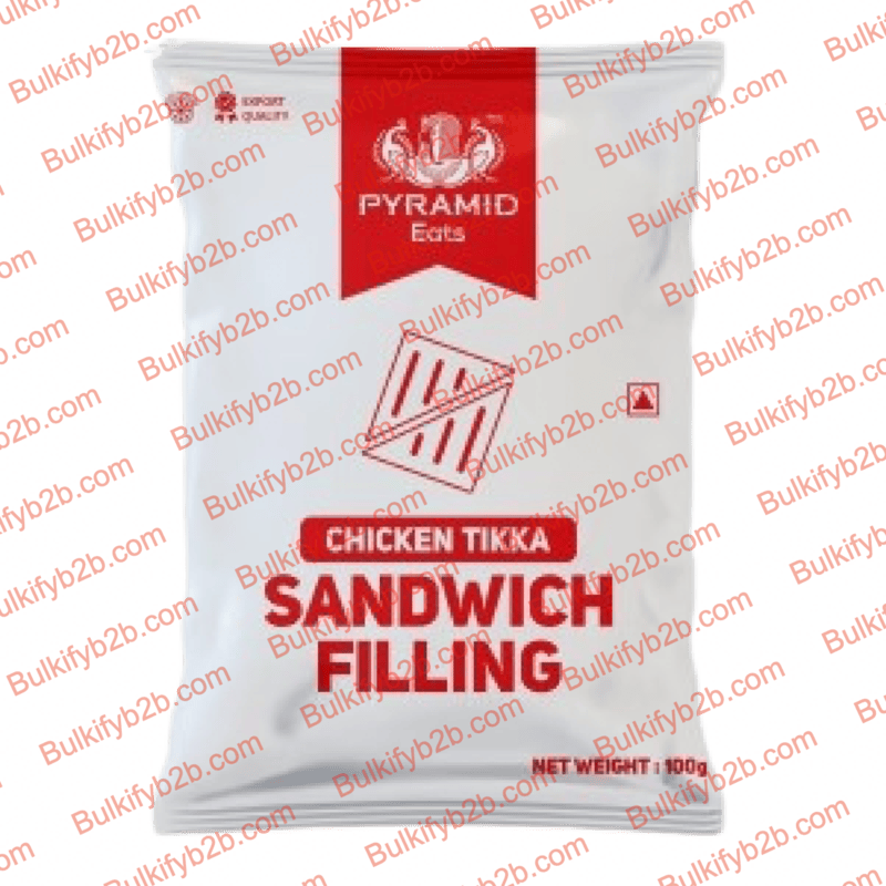 Pyramid Chicken Tikka Filling 100g*30