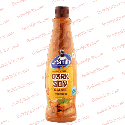 Dr. Smith Dark Soya Sauce 1.2kg