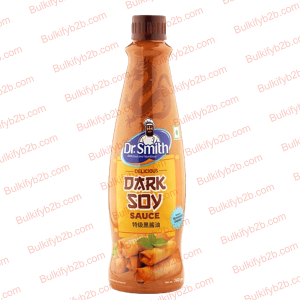 Dr. Smith Dark Soya Sauce 1.2kg