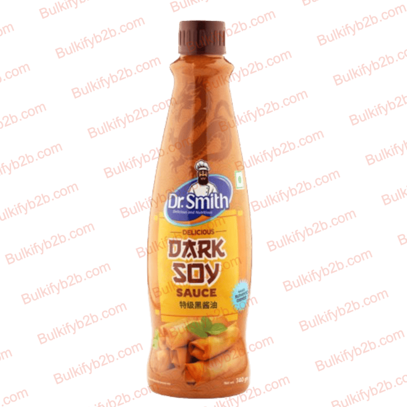 Dr. Smith Dark Soya Sauce 1.2kg