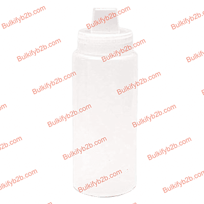 Squeezy Flat Nozzle Bottle 720ml