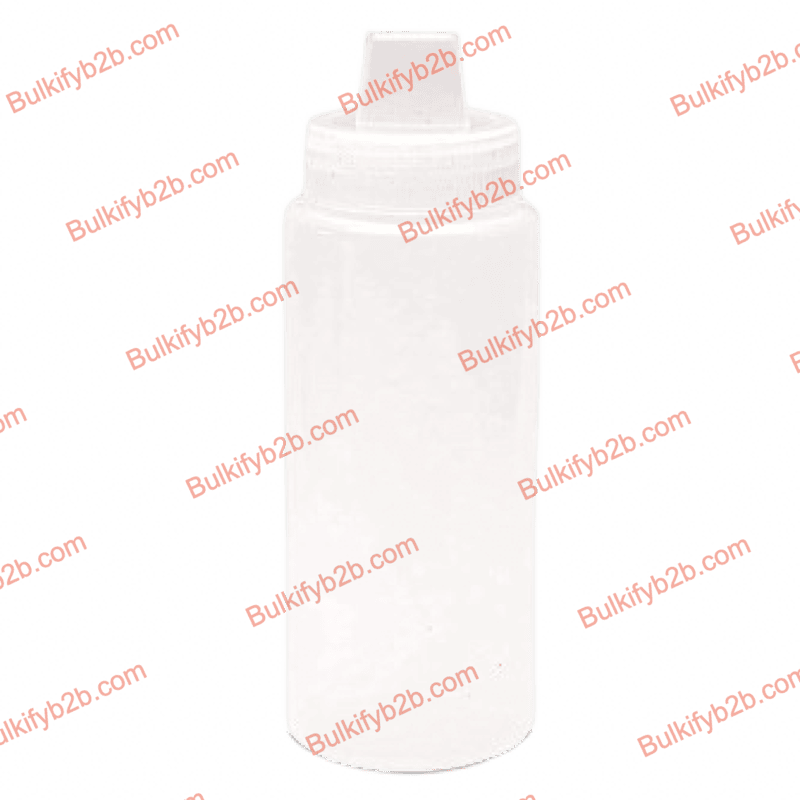 Squeezy Flat Nozzle Bottle 720ml