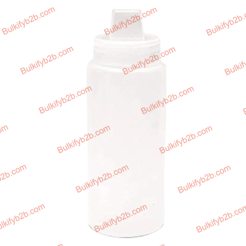 Squeezy Flat Nozzle Bottle 720ml
