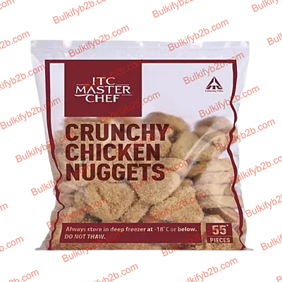 ITC CHICKEN NUGGETS 1KG