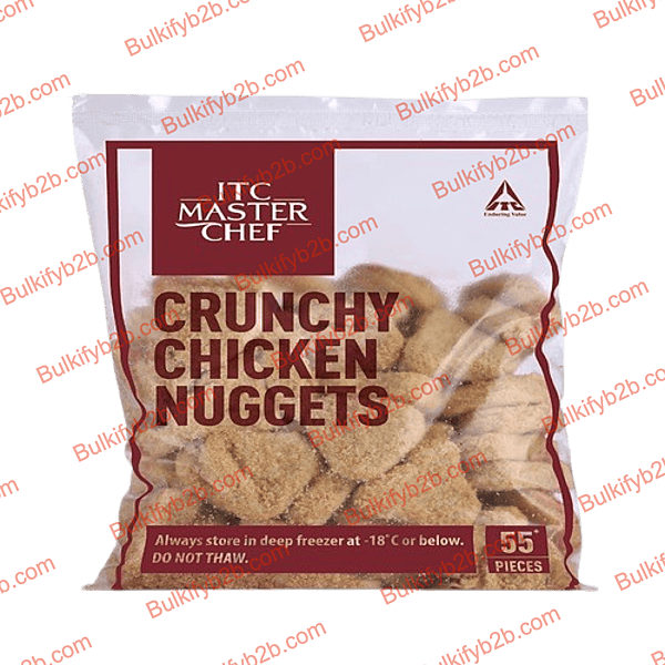 ITC CHICKEN NUGGETS 1KG
