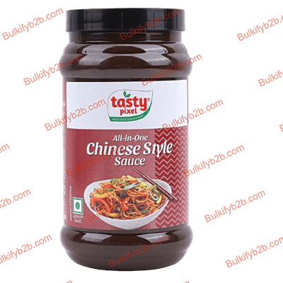 Veeba TP All in One Chinese Style Sauce 1kg