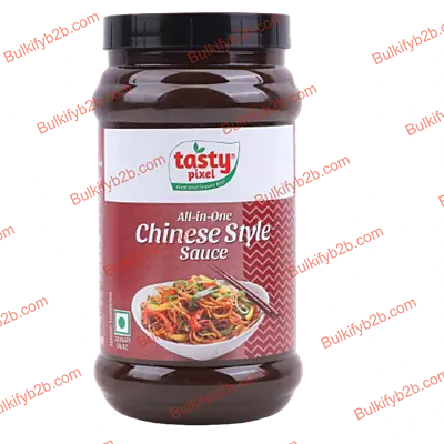 Veeba TP All in One Chinese Style Sauce 1kg