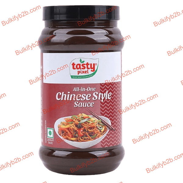 Veeba TP All in One Chinese Style Sauce 1kg