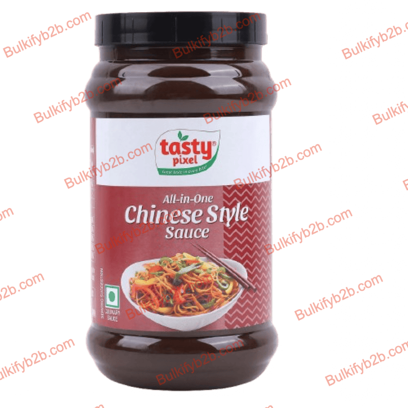 Veeba TP All in One Chinese Style Sauce 1kg