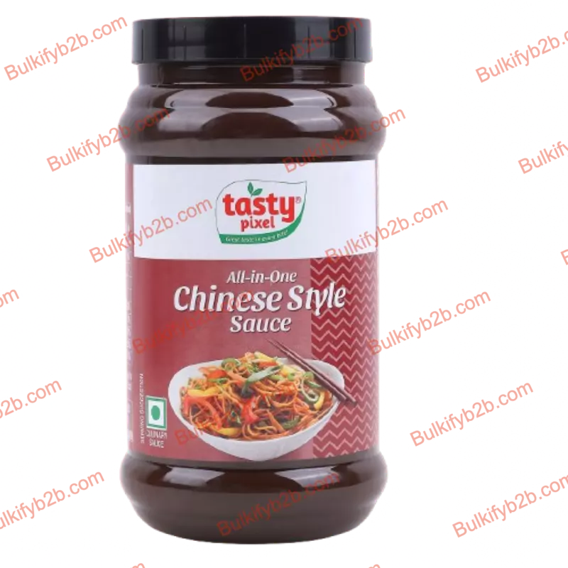 Veeba TP All in One Chinese Style Sauce 1kg