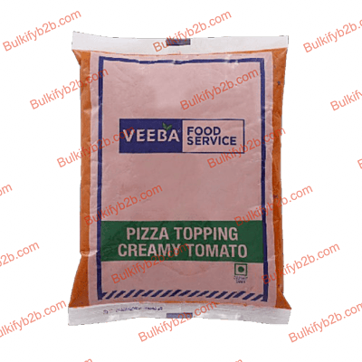 Veeba Pizza Topping 1kg