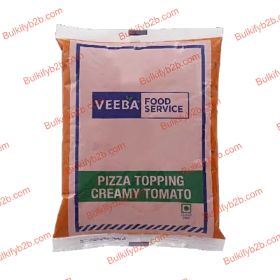 Veeba Pizza Topping 1kg