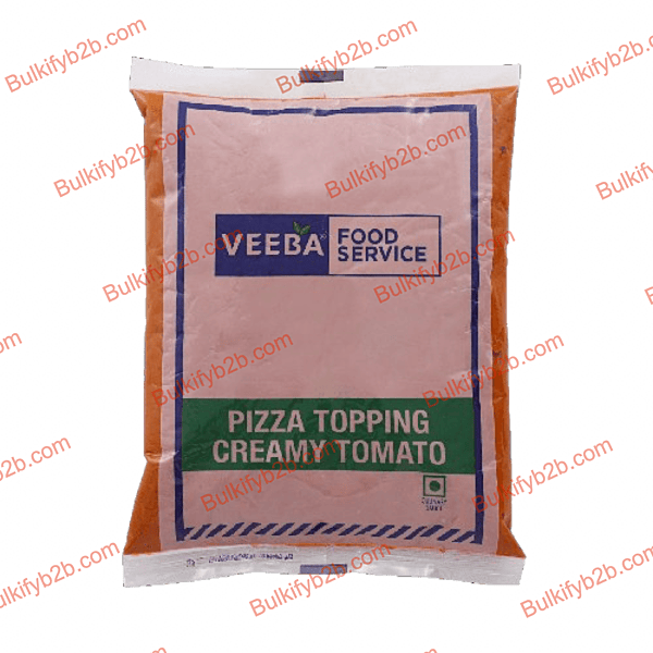 Veeba Pizza Topping 1kg
