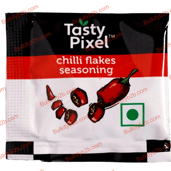 Veeba TP Chilli Flakes Sachet 0.8g*250