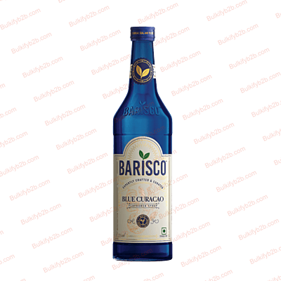 Barisco Blue Curacao Syrup 775ML