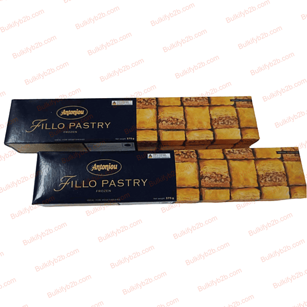 Antoniou - Fillo Pastry, 375 gm