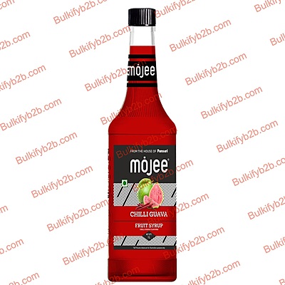 MOJEE CHILLI GUAVA SYRUP 1LTR