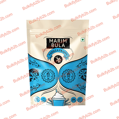 MARIMBULA VANILLA FRAPPE 1KG