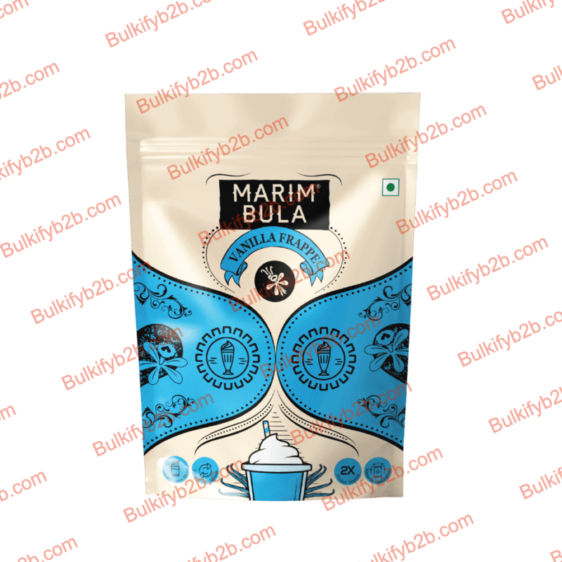MARIMBULA VANILLA FRAPPE 1KG