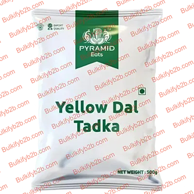 Pyramid Dal Tadka (Yellow) 500g