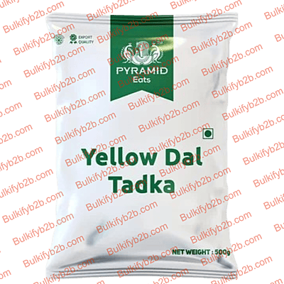 Pyramid Dal Tadka (Yellow) 500g