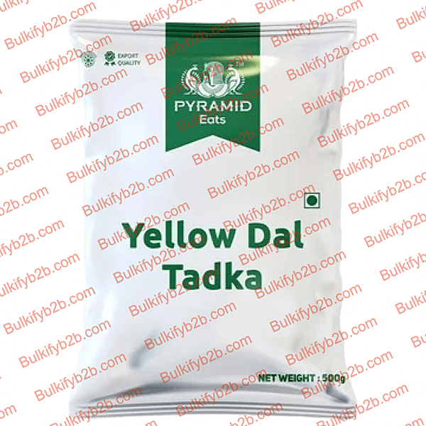 Pyramid Dal Tadka (Yellow) 500g