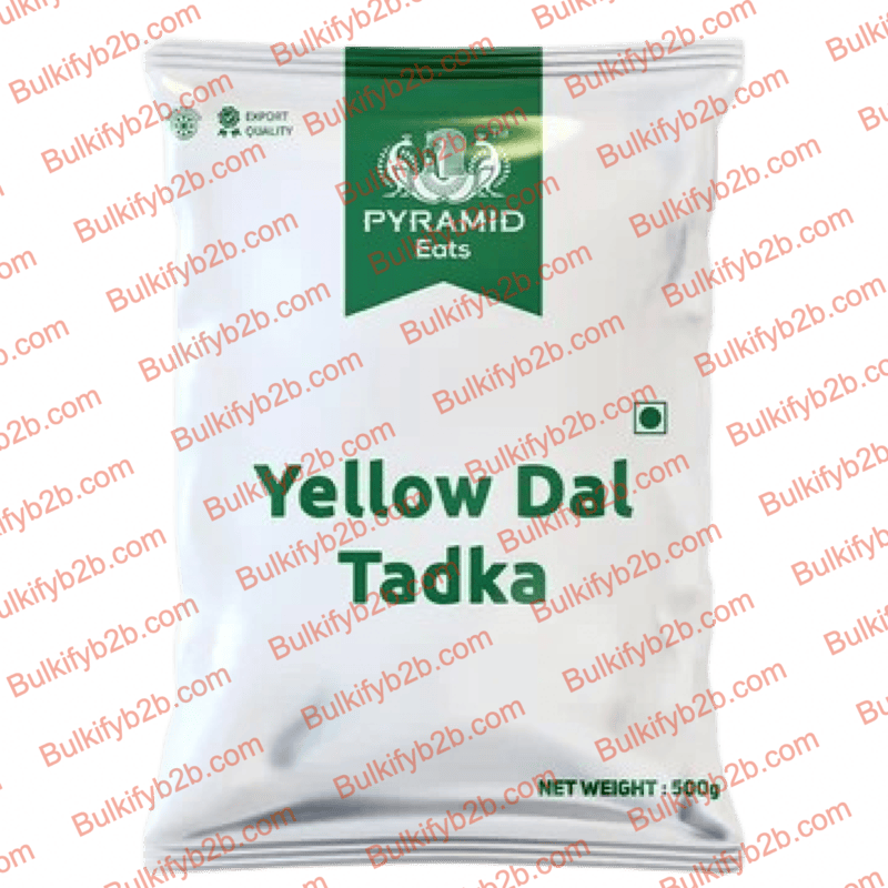 Pyramid Dal Tadka (Yellow) 500g