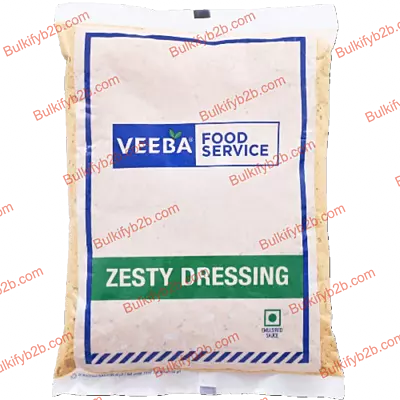 Veeba Zesty Dressing 1kg