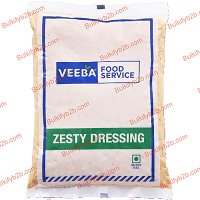 Veeba Zesty Dressing 1kg