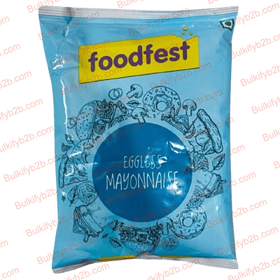 FOODFEST MAYONNAISE 1KG 18% F