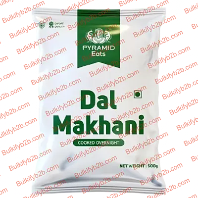 Pyramid Dal Makhani 500G