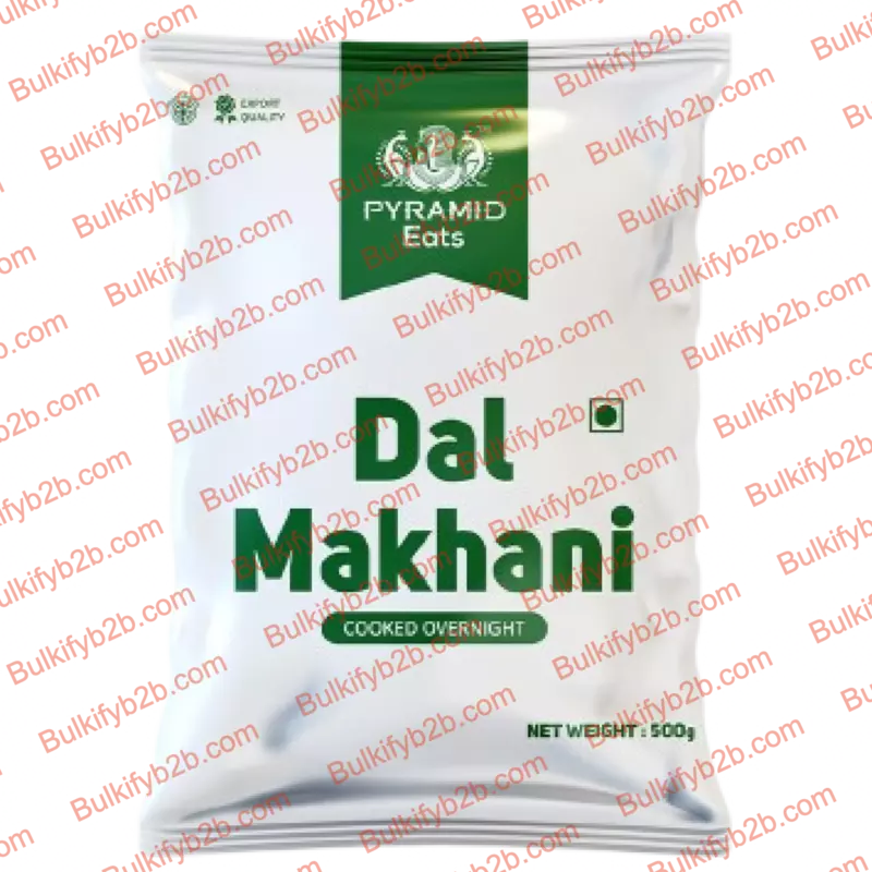 Pyramid Dal Makhani 500G